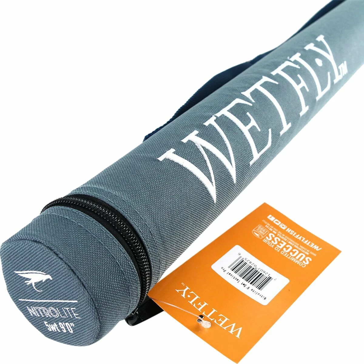 Wetfly Nitrolite 9ft Tactical Pro 4 Wetfly Nitrolite 9ft Tactical Pro - Image 2