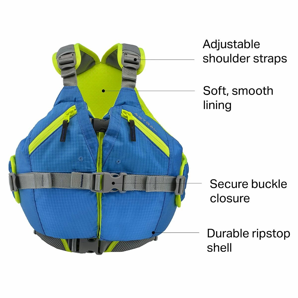 Astral Otter Personal Flotation Device Kids' 5 Astral Otter Personal Flotation Device Kids' - Image 3