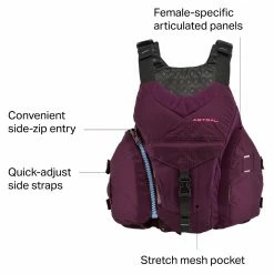 Astral Layla Personal Flotation Device Women's -Camp Life Gear Store EP D9