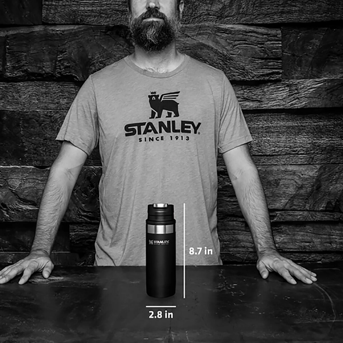 Stanley Master Unbreakable Trigger Action Mug 16oz 4 Stanley Master Unbreakable Trigger Action Mug 16oz - Image 2