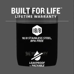 Stanley Master Unbreakable 8oz Hip Flask 13 Stanley Master Unbreakable 8oz Hip Flask -Camp Life Gear Store FOUBK D6