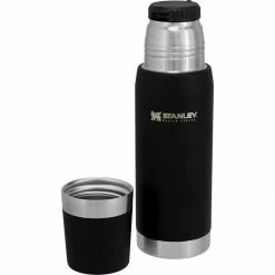 Stanley Master Unbreakable 25oz Thermal Bottle -Camp Life Gear Store FOUBK D7 1