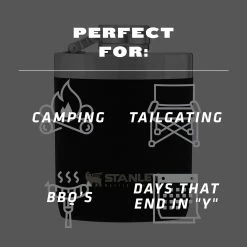 Stanley Master Unbreakable 8oz Hip Flask 12 Stanley Master Unbreakable 8oz Hip Flask -Camp Life Gear Store FOUBK D7
