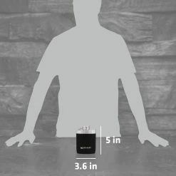 Stanley Master Unbreakable 8oz Hip Flask 11 Stanley Master Unbreakable 8oz Hip Flask -Camp Life Gear Store FOUBK D8