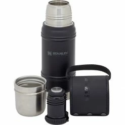 Stanley QuadVac 20oz Thermal Bottle -Camp Life Gear Store FOUBLA D1