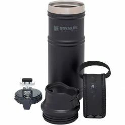 Stanley QuadVac Trigger Action 16oz Mug -Camp Life Gear Store FOUBLA D1 4