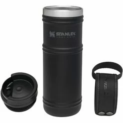 Stanley 16oz Legacy NeverLeak Travel Mug -Camp Life Gear Store FOUBLA D2 3