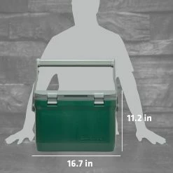 Stanley Adventure Easy Carry 16QT Outdoor Cooler -Camp Life Gear Store GNA D7