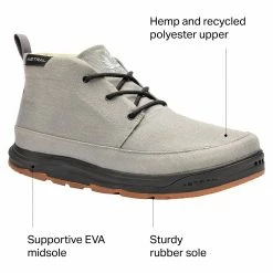 Astral Hemp Chukker Shoe Men's -Camp Life Gear Store GRAGRA D4