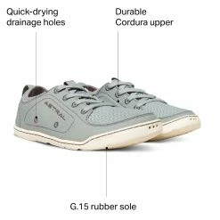 Astral Loyak Water Shoe Women's -Camp Life Gear Store GRA D11
