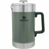 Stanley Classic Stay Hot French Press 48oz -Camp Life Gear Store HAMGN 1