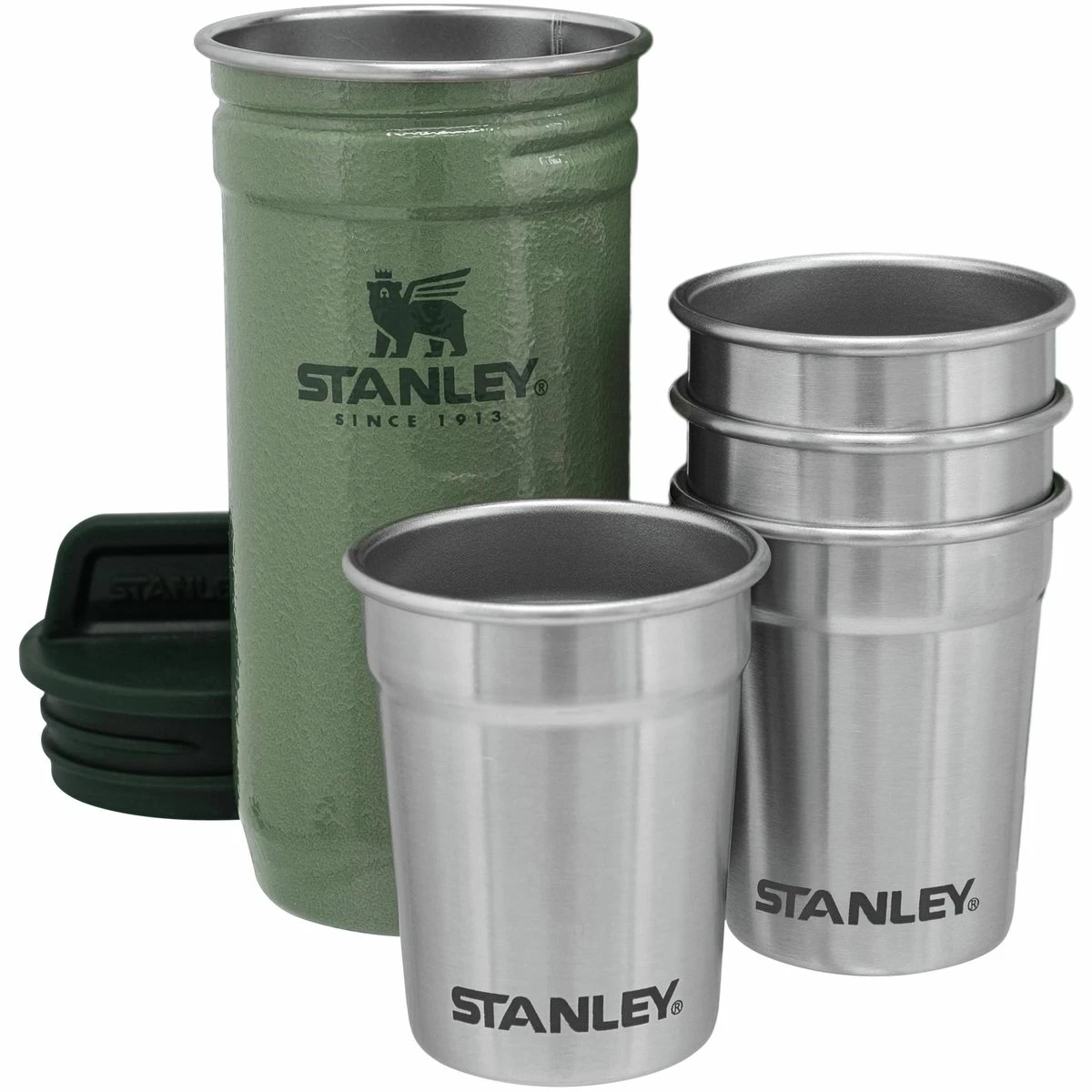 Stanley Adventure Nesting Shot Glass Set 3 Stanley Adventure Nesting Shot Glass Set