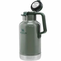 Stanley Classic Easy Pour 64oz Growler -Camp Life Gear Store HAMGN D1