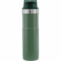Stanley Classic Trigger Action Travel Mug 20oz 24 Stanley Classic Trigger Action Travel Mug 20oz -Camp Life Gear Store HAMGN D1 6