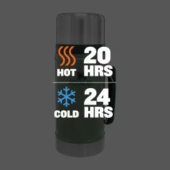 Stanley Classic Legendary Food Jar 1qt -Camp Life Gear Store HAMGN D3 7