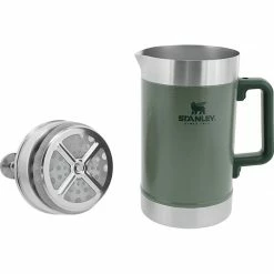 Stanley Classic Stay Hot French Press 48oz -Camp Life Gear Store HAMGN D4 1