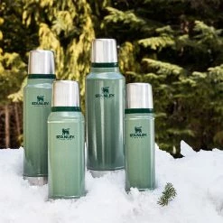 Stanley Classic Legendary Bottle 1qt -Camp Life Gear Store HAMGN D4 3