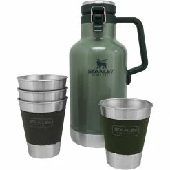 Stanley Classic Outdoor Growler Gift Set 16 Stanley Classic Outdoor Growler Gift Set -Camp Life Gear Store HAMGRE