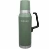 Stanley Master Unbreakable 1.4qt Thermal Bottle -Camp Life Gear Store HAMGRE 7
