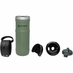 Stanley 16oz Legacy NeverLeak Travel Mug -Camp Life Gear Store HAMGRE D1 11
