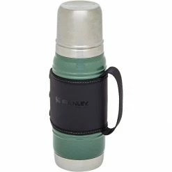 Stanley QuadVac 20oz Thermal Bottle -Camp Life Gear Store HAMGRE D2 3