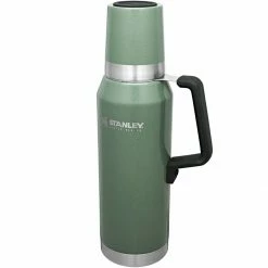 Stanley Master Unbreakable 1.4qt Thermal Bottle 10 Stanley Master Unbreakable 1.4qt Thermal Bottle -Camp Life Gear Store HAMGRE D2 5