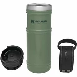 Stanley 16oz Legacy NeverLeak Travel Mug -Camp Life Gear Store HAMGRE D2 8