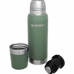 Stanley Master Unbreakable 25oz Thermal Bottle -Camp Life Gear Store HAMGRE D3 2