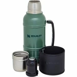 Stanley QuadVac 1.5qt Thermal Bottle 15 Stanley QuadVac 1.5qt Thermal Bottle -Camp Life Gear Store HAMGRE D3 4