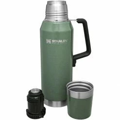 Stanley Master Unbreakable 1.4qt Thermal Bottle 9 Stanley Master Unbreakable 1.4qt Thermal Bottle -Camp Life Gear Store HAMGRE D3 5