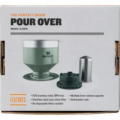 Stanley Perfect Brew Pour Over -Camp Life Gear Store HAMGRE D6 1