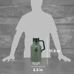 Stanley Classic Outdoor Growler Gift Set 19 Stanley Classic Outdoor Growler Gift Set -Camp Life Gear Store HAMGRE D7