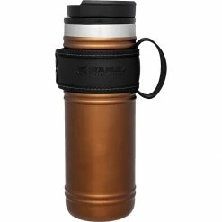 Stanley 16oz Legacy NeverLeak Travel Mug -Camp Life Gear Store MAP 1