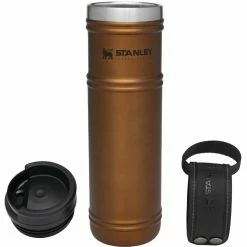 Stanley Quadvac NeverLeak 20oz Mug -Camp Life Gear Store MAP D1