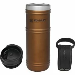 Stanley 16oz Legacy NeverLeak Travel Mug -Camp Life Gear Store MAP D3