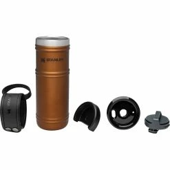 Stanley 16oz Legacy NeverLeak Travel Mug -Camp Life Gear Store MAP D4