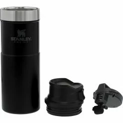 Stanley Classic Trigger Action Travel Mug 16oz 13 Stanley Classic Trigger Action Travel Mug 16oz -Camp Life Gear Store MATBK D1 5