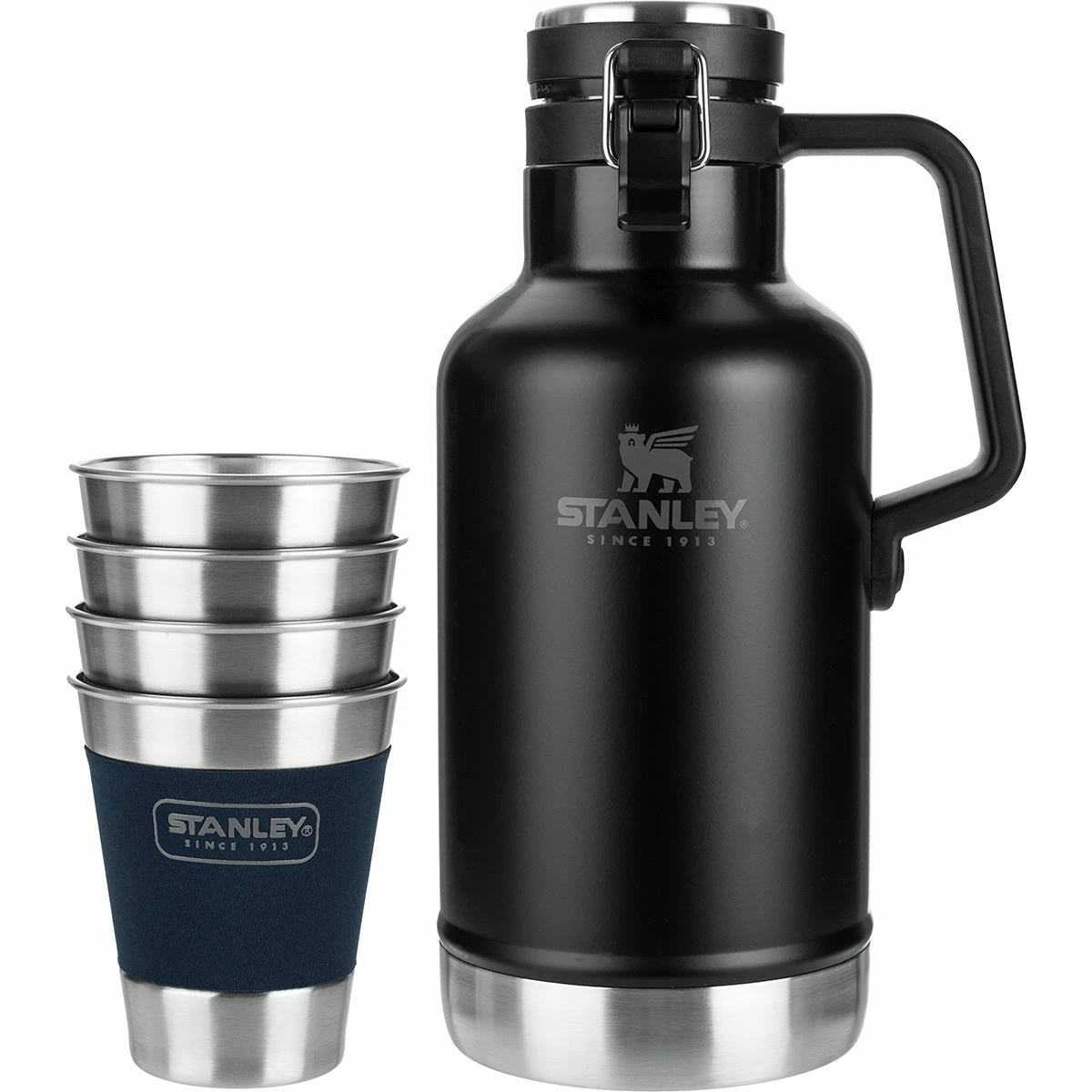 Stanley Classic Outdoor Growler Gift Set 3 Stanley Classic Outdoor Growler Gift Set