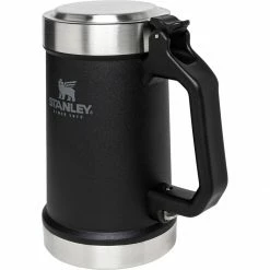 Stanley Bottle Opener 24oz Beer Stein -Camp Life Gear Store MATBLA D1 2