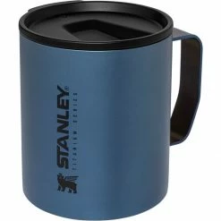 Stanley Stay Hot 12oz Titanium Camp Mug -Camp Life Gear Store NIG D6