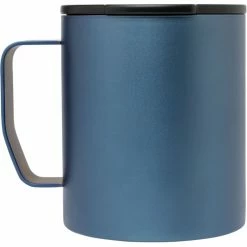 Stanley Stay Hot 12oz Titanium Camp Mug -Camp Life Gear Store NIG D7