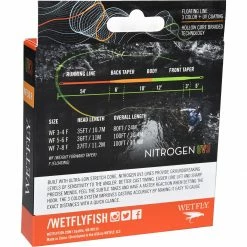 Wetfly Nitrogen UV3 Line WF3/4F -Camp Life Gear Store ORABROGRE D1