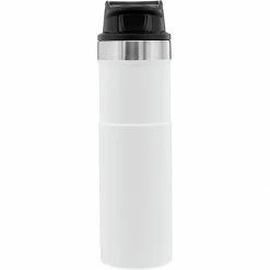 Stanley Classic Trigger Action Travel Mug 20oz 26 Stanley Classic Trigger Action Travel Mug 20oz -Camp Life Gear Store POL D1 2
