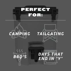 Stanley Adventure 2 Gallon Fast Flow Water Jug 12 Stanley Adventure 2 Gallon Fast Flow Water Jug -Camp Life Gear Store POL D5