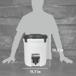 Stanley Adventure 2 Gallon Fast Flow Water Jug 11 Stanley Adventure 2 Gallon Fast Flow Water Jug -Camp Life Gear Store POL D6