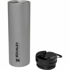 Stanley Stay Hot 14oz Titanium Travel Mug -Camp Life Gear Store SAN D1 2