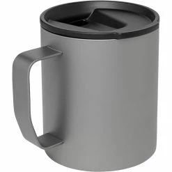 Stanley Stay Hot 12oz Titanium Camp Mug -Camp Life Gear Store SAN D2 1