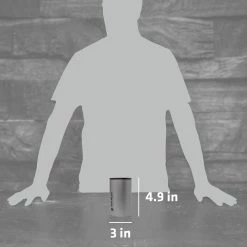 Stanley Stay Hot 10oz Titanium Multi Cup -Camp Life Gear Store SAN D7