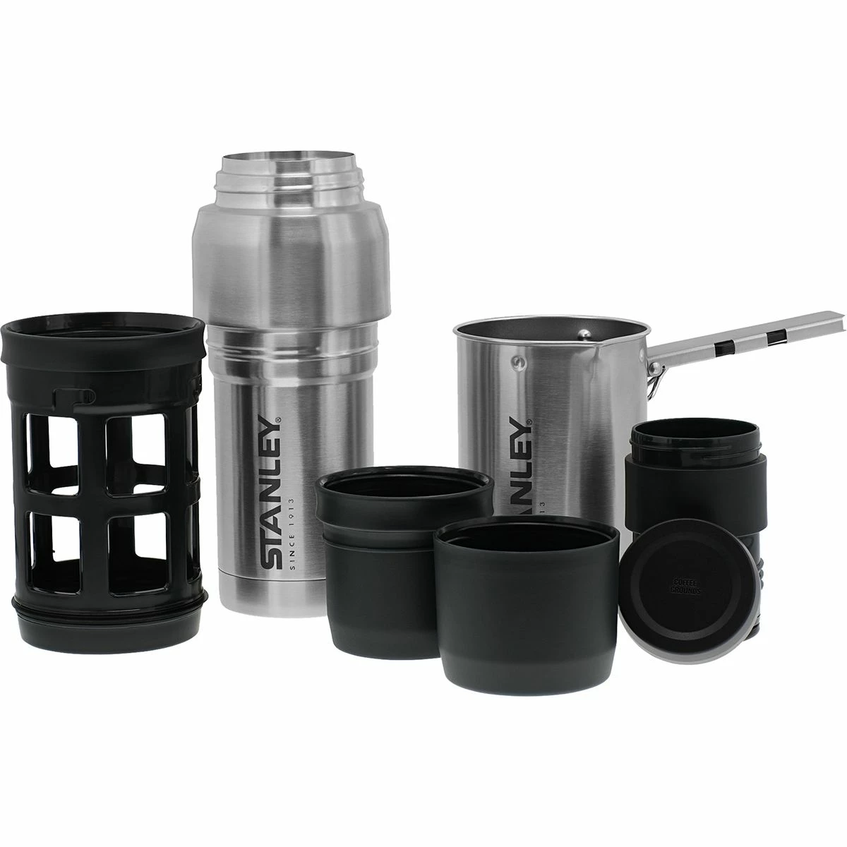 Stanley All In One Backcountry Coffee System 17oz 4 Stanley All In One Backcountry Coffee System 17oz - Image 2