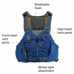 Astral V Eight Fisher Personal Flotation Device -Camp Life Gear Store STONAV D4